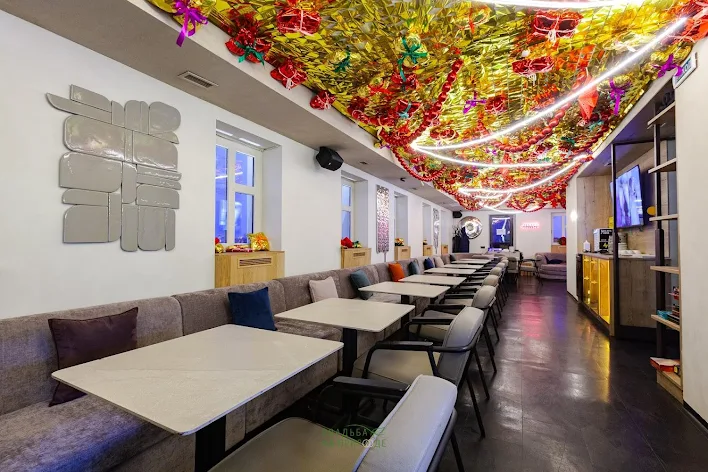 Фото №3 зала Лаунж-зона