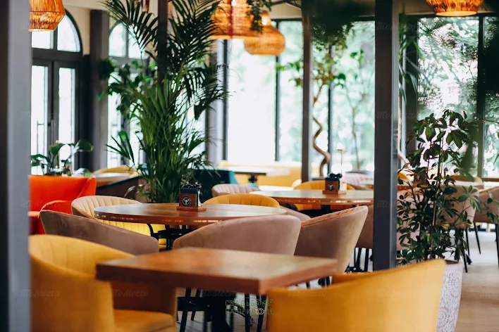 Фото №1 зала Веранда