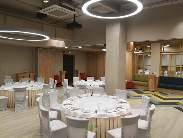 Фото №1 зала Forum