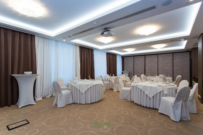 Фото №4 зала Зал «Кедровый» 