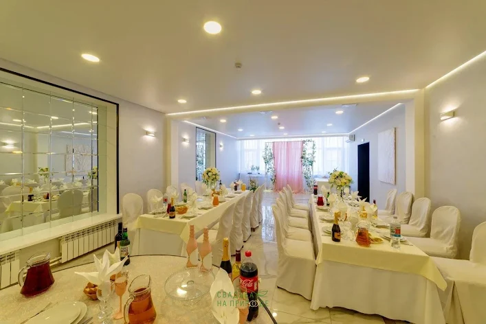 Фото №2 зала Зал «Кристалл» 