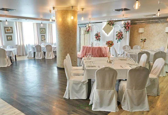 Фото №1 зала Ресторан