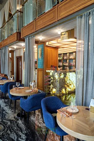 Фото №1 зала Зал «Платов» 