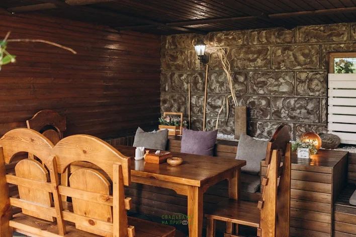 Фото №1 зала Летняя веранда