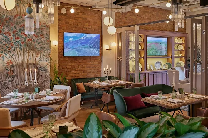 Фото №4 зала Vip-комната