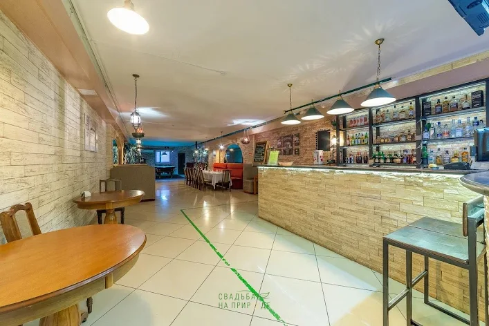 Фото №1 зала Бар