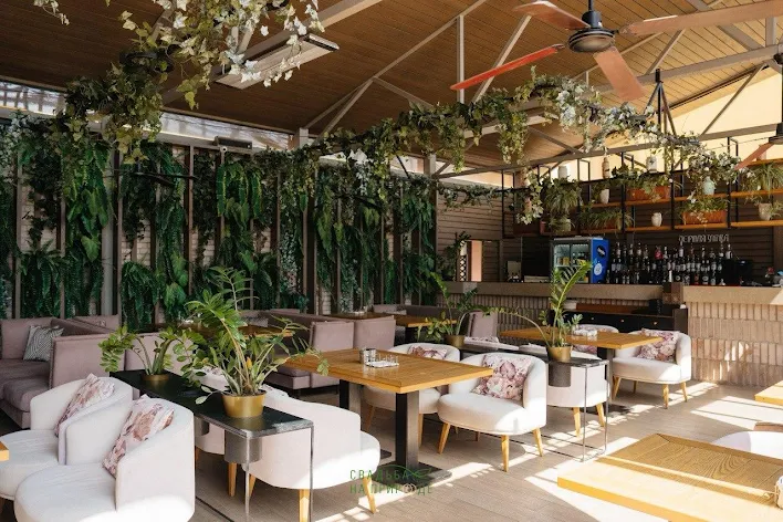 Фото №2 зала Летняя терраса