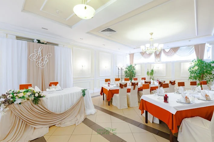 Фото №1 зала Основной зал