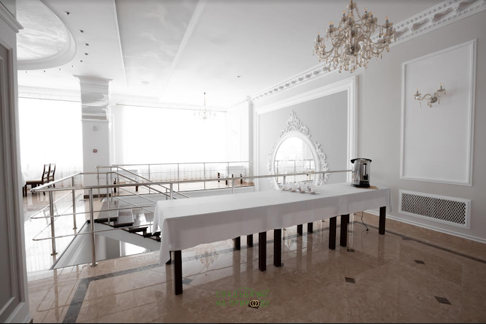 Фото №1 зала Основной зал