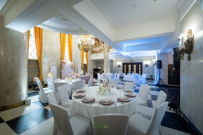 Фото №4 зала Зал «Ленинград» 