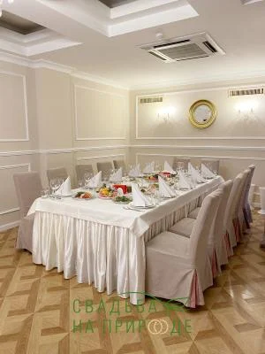 Фото №1 зала Банкетная комната