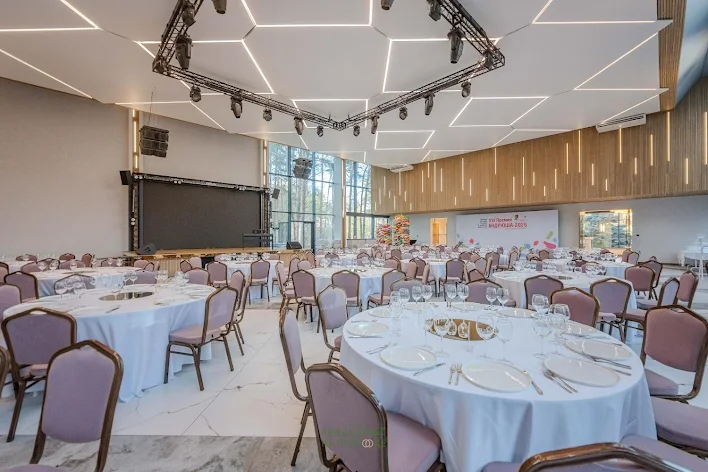 Фото №1 зала Банкетный зал