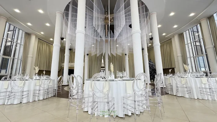 Фото №1 зала Большой банкетный зал