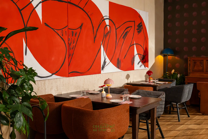 Фото №2 зала Зал «Кальянный» 