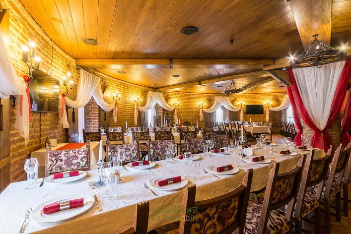 Фото №3 зала Каминный зал