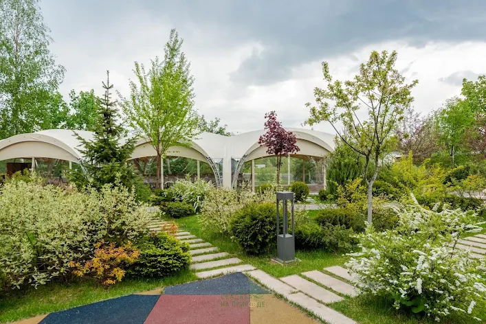 Фото №2 зала Шатер