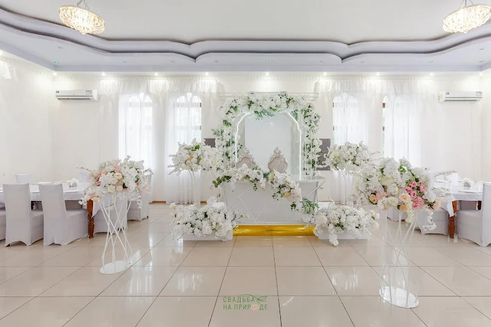 Фото №1 зала Банкетный зал