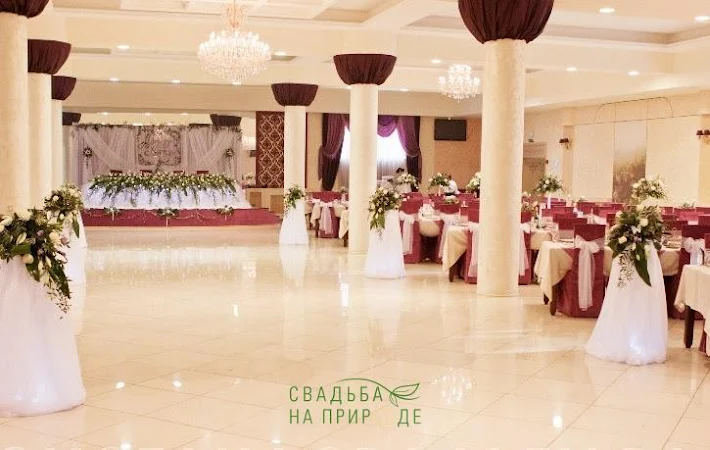 Фото №2 зала Большой зал