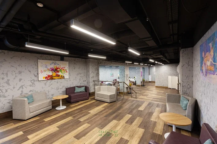 Фото №4 зала Банкетный зал «Винсент Ван Гог» 