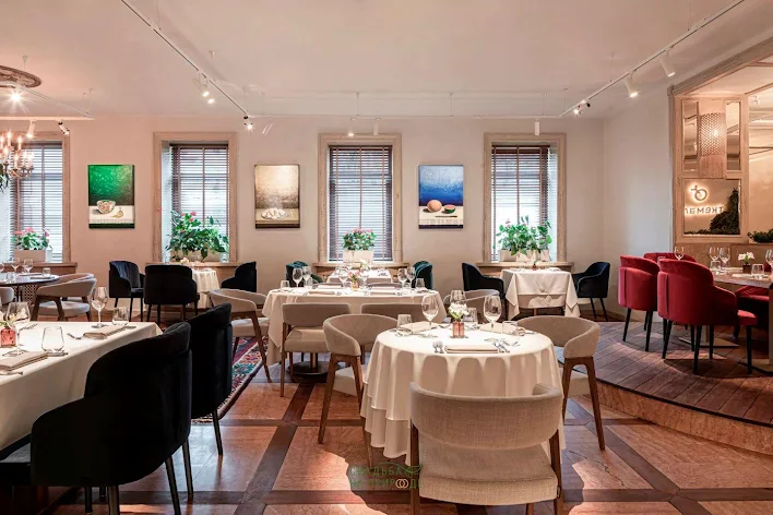 Фото №1 зала Основной зал