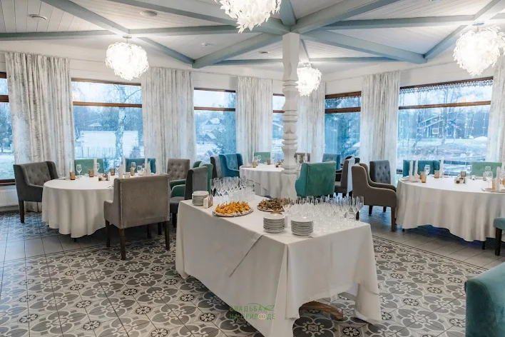 Фото №1 зала Кафе «Иван-чай» 