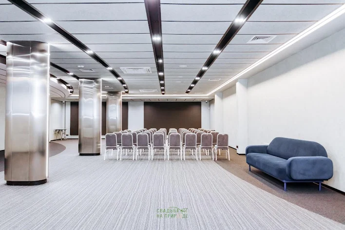 Фото №1 зала Конференц-зал