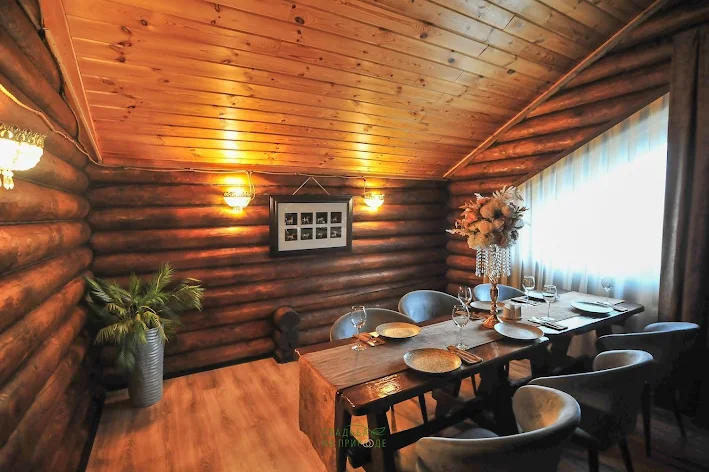 Фото №1 зала Vip-зал на 8 человек