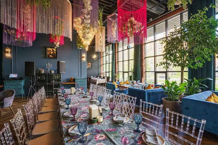 Фото №2 зала Основной зал