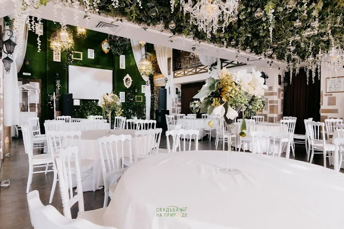 Фото №4 зала Зал «Средневековый» 