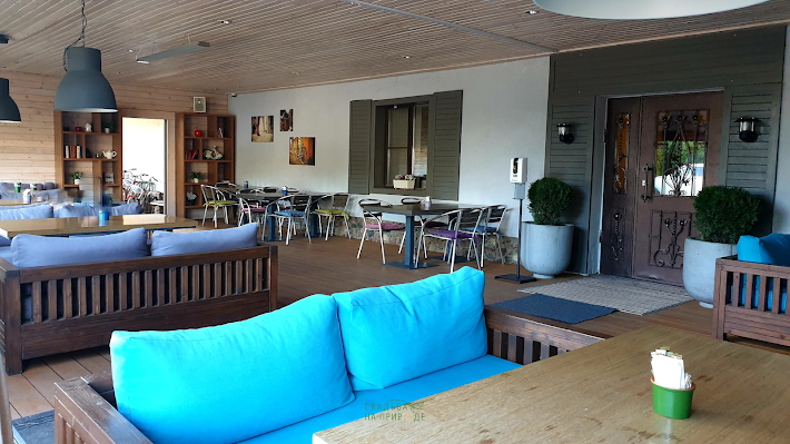 Фото №4 зала Летняя веранда