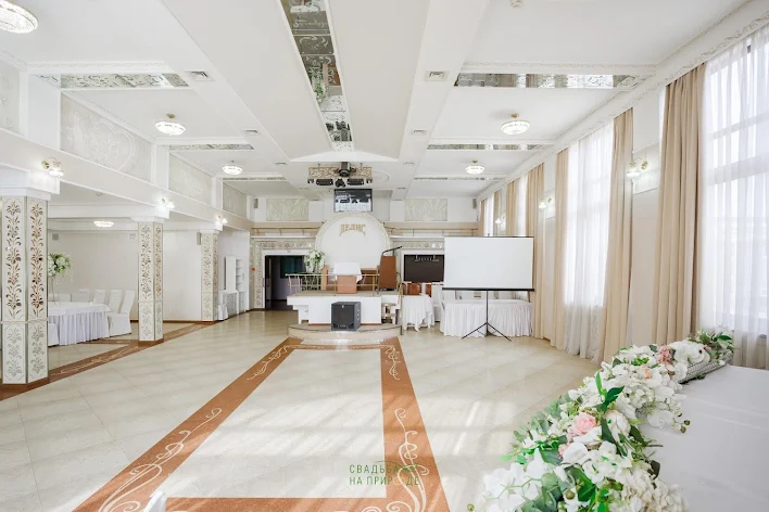Фото №4 зала Зал «Свадебный» 