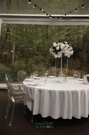 Фото №2 зала Летний шатер