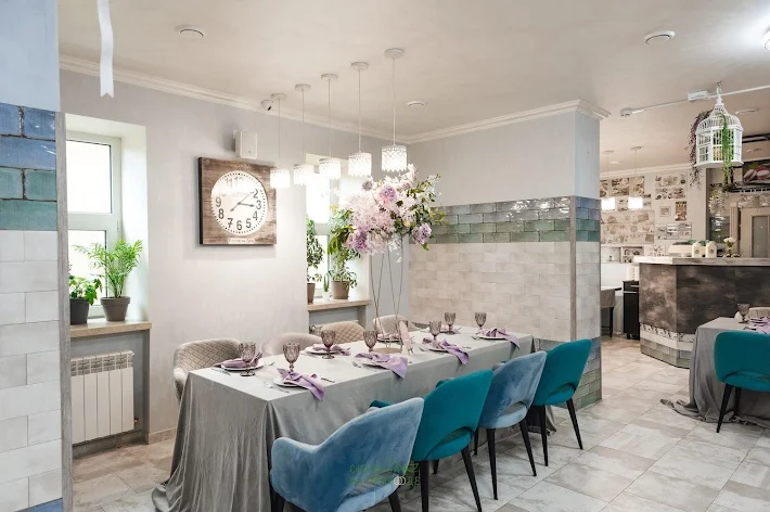 Фото №4 зала Зал «Банкетный» 