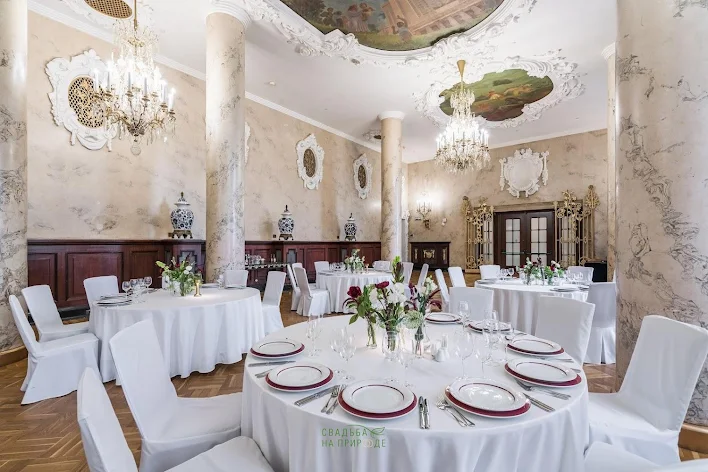 Фото №1 зала Бальный зал