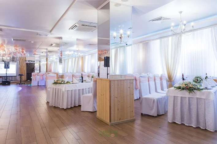 Фото №1 зала Банкетный зал на 2 этаже