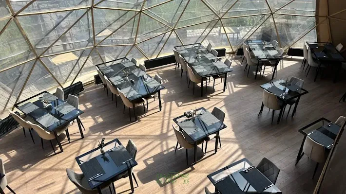 Фото №1 зала Ресторан «Остров» 