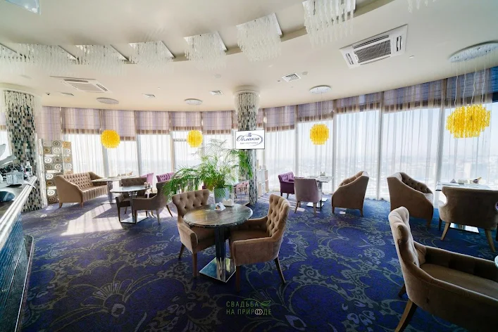 Фото №2 зала Ресторан-бар «Облака» 