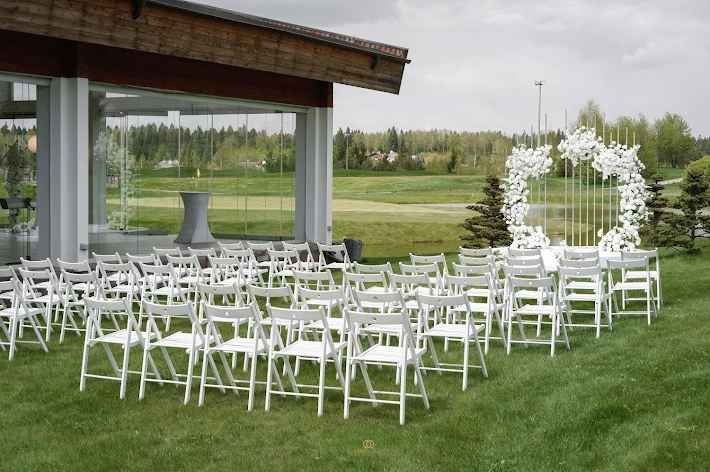 Фото №8 зала Панорамная веранда