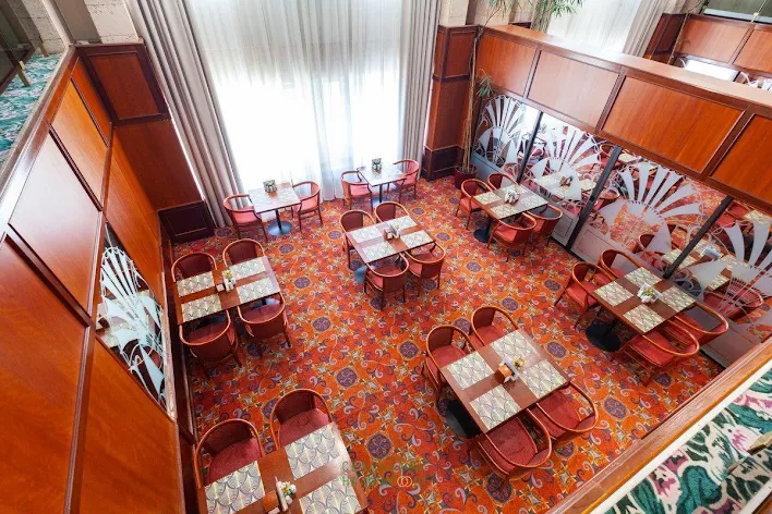 Фото №3 зала Ресторан «Брассери Эрте» 