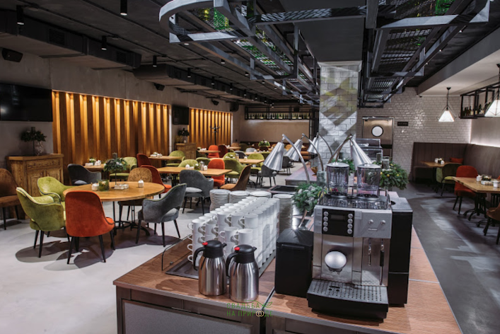 Фото №2 зала Ресторан «Южный» 