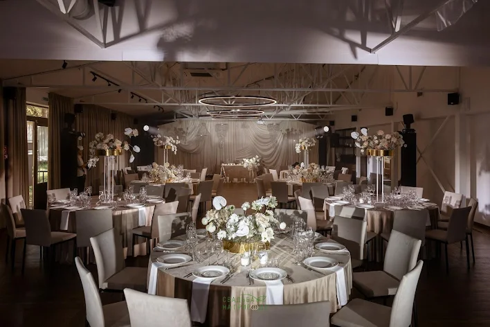 Фото №1 зала Вивальди