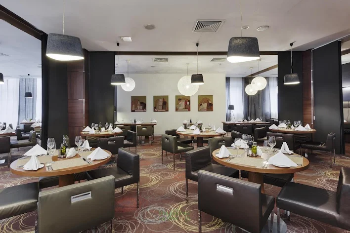 Фото №3 зала Ресторан olive lounge