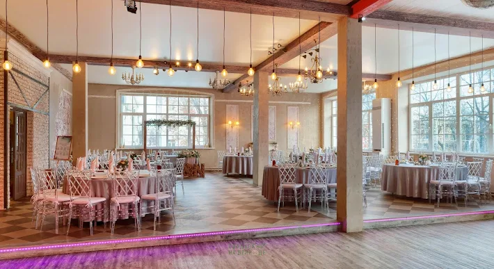 Фото №4 зала Зал «Лофт» 