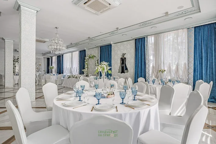 Фото №4 зала Банкетный зал