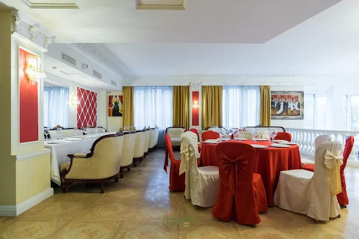 Фото №2 зала Зал «Зеркальный» 