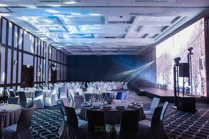 Фото №4 зала Зал «Националь» 