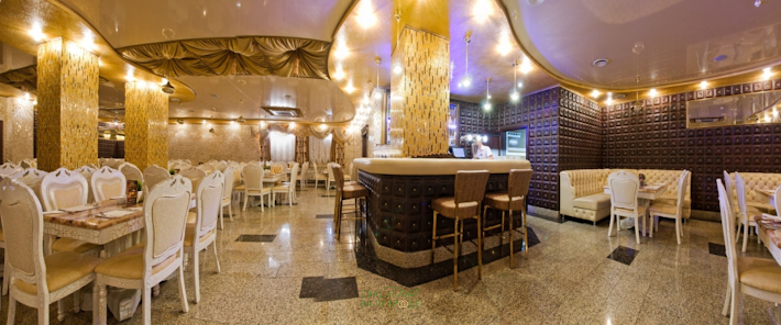 Фото №1 зала Зал на 130 человек