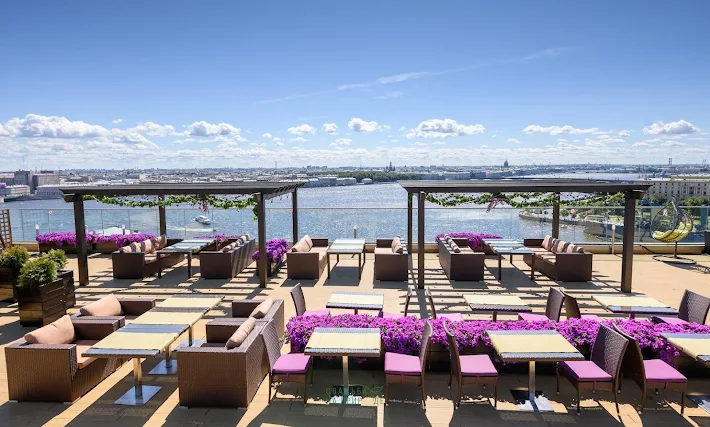 Фото №1 зала Летняя терраса