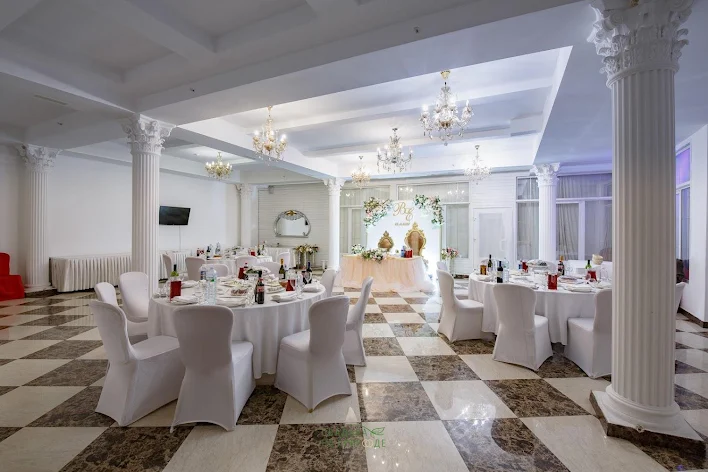 Фото №2 зала Зал «White hall» 