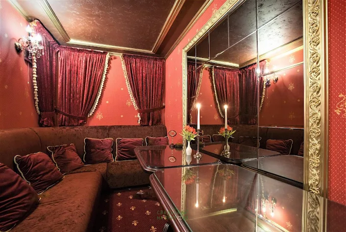 Фото №1 зала Малый vip-зал